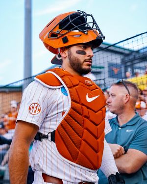 Image post by @texasbaseball on Instagram
