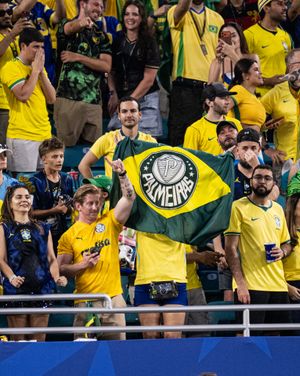 Image post by @palmeiras on Instagram