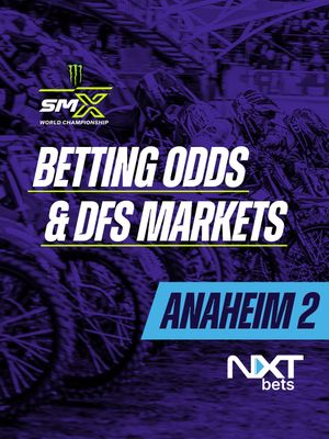 Image post by @supercrosslive on Instagram