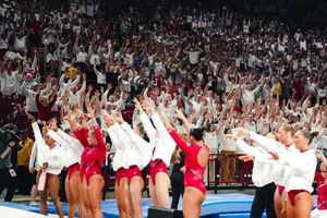 Image post by @razorbackgym on Instagram