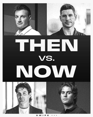 Image post by @nhl on Instagram