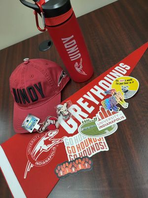 Image post by @uindy on Instagram