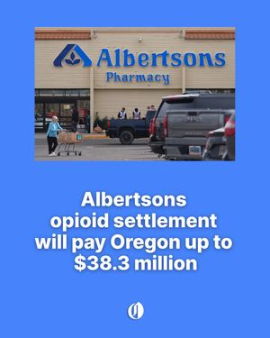 Image post by @theoregonian on Instagram
