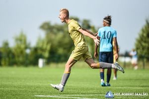 Image post by @akademiapilkarskastalrzeszow on Facebook