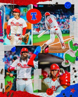 Image post by @philliesdaycare on Instagram