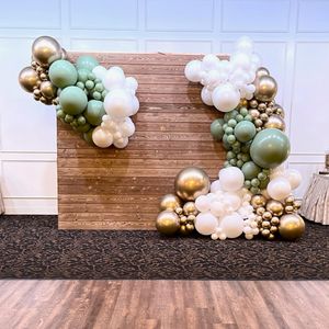 Image post by @balloons_by_victoria_dz on Instagram