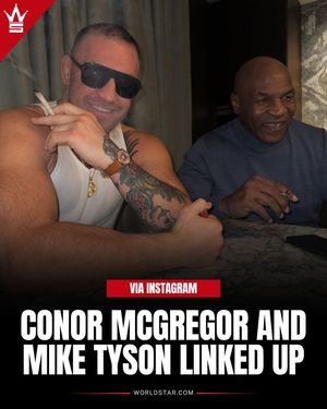 Image post by @worldstar on Instagram