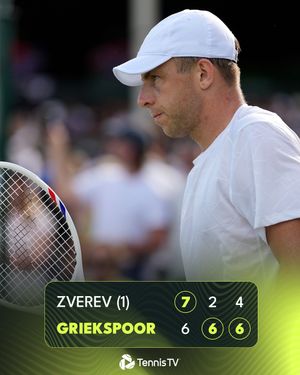 Image post by @tennistv on Instagram