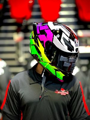 Image post by @motorcyclemall on Instagram
