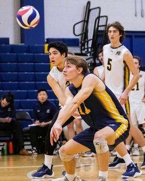 Image post by @merrimackmvb on Instagram