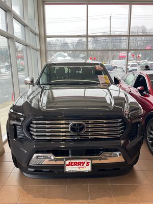 Image post by @jerrystoyota on Instagram