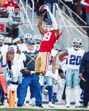 Image post by @49ers on Instagram