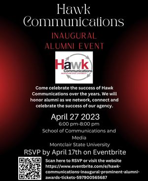 Image post by @hawkcommunications on Instagram