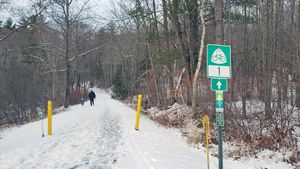 Image post by @eastcoastgreenway on Instagram
