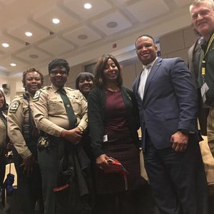 Image post by @mecksheriff on Instagram