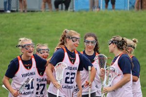 Image post by @uvawomenslax on Instagram