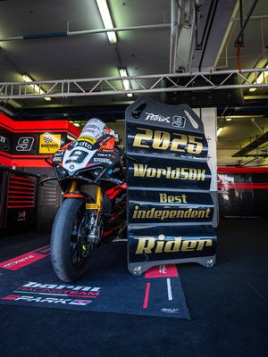 Image post by @worldsbk on Instagram
