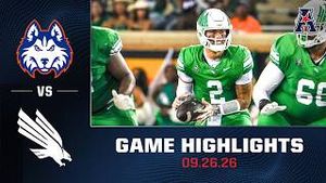 Video post by @americanathleticconf on YouTube