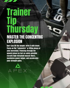 Image post by @apexfitnesscr on Instagram