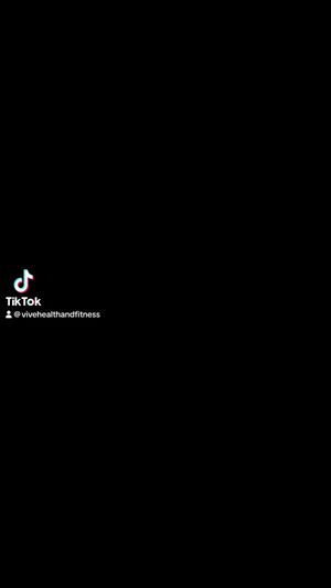 Video post by @VIVEHealthFitness on Facebook