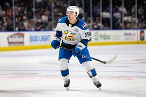 Image post by @ColoradoEagles on Twitter