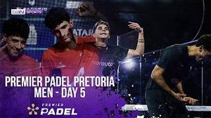 Video post by @beinsportsusa on YouTube