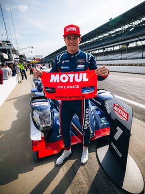 Image post by @unitedautosports on Instagram