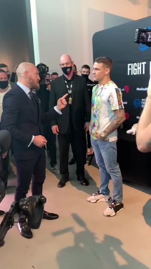 Video post by @ufc on TikTok