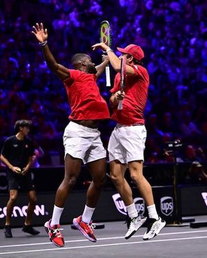 Image post by @LaverCup on Twitter