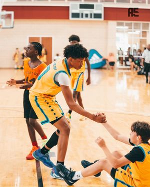 Image post by @ae5_basketball_ on Instagram