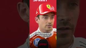 Video post by @skysportsf1 on YouTube
