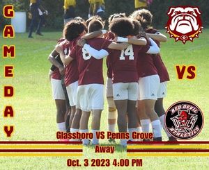 Image post by @glassborosoccerboys on Instagram