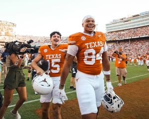 Image post by @texaslonghorns on Instagram