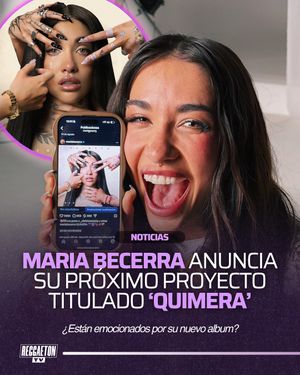 Image post by @reggaetontv on Instagram