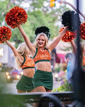 Image post by @csuathletics on Instagram