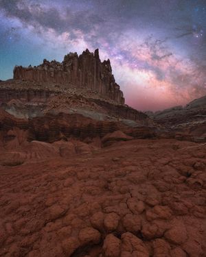 Image post by @nationalparkscollective on Instagram