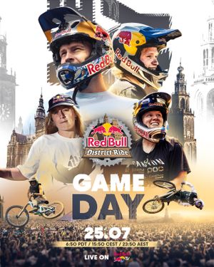 Image post by @redbullbike on Instagram
