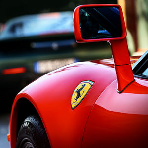 Image post by @ferrari on Instagram