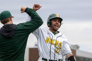 Image post by @siena_baseball on Instagram