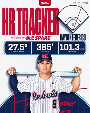 Image post by @OleMissBSB on Twitter