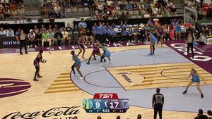 Video post by @WNBA on Twitter