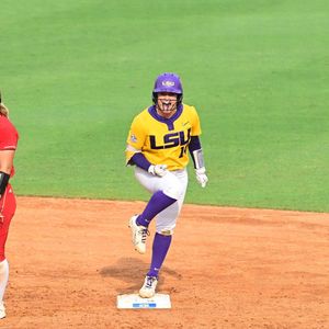 Image post by @lsusoftball on Instagram