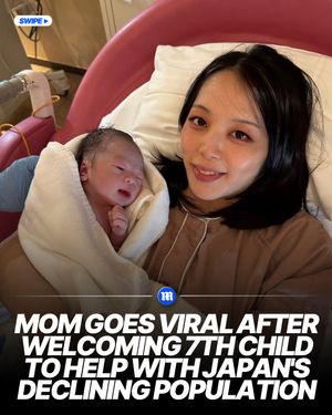 Image post by @dailymail on Instagram