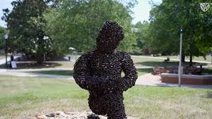 Video post by @wforestuniversity on YouTube