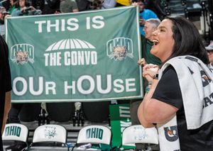 Image post by @ohiobobcats on Instagram