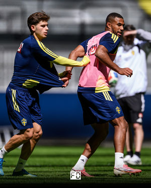 Image post by @fotbolldirekt on Instagram