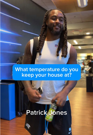 Video post by @panthers on TikTok