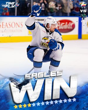 Image post by @coloradoeagleshockey on Instagram