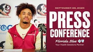 Video post by @fsuseminoles on YouTube