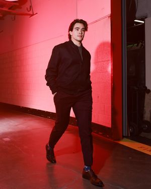 Image post by @AnaheimDucks on Twitter